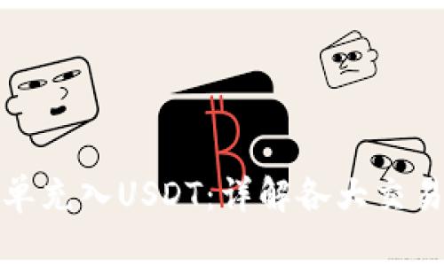 TP钱包如何简单充入USDT：详解各大交易所的充币攻略