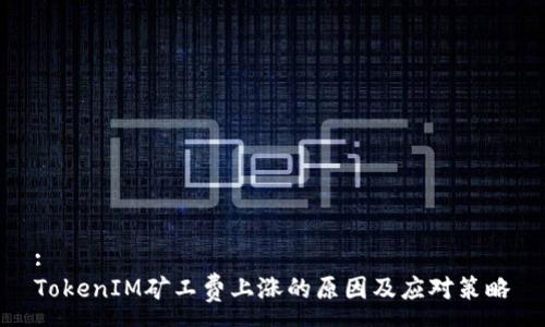 :
TokenIM矿工费上涨的原因及应对策略